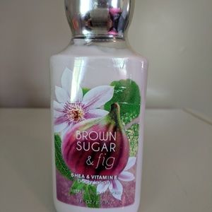 Bath & Body Works Body Lotion Brown Sugar & Fig